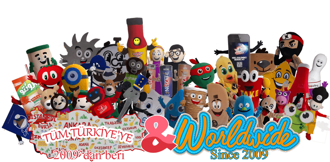 Projenizi sihirli bir dokunuşla başlatmaya hazır mısınız? — Hazır Maskot