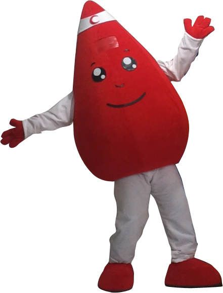 1 Mayıs İşçi Maskotu / HAK-İŞ maskot kostümü