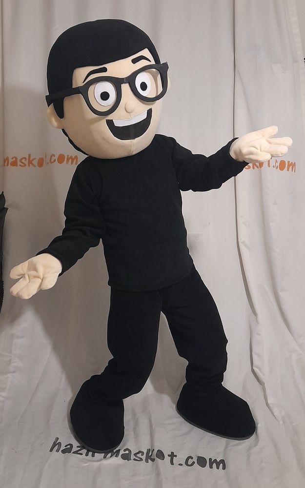 Erkek Çocuk Maskot Kostümü maskot kostümü
