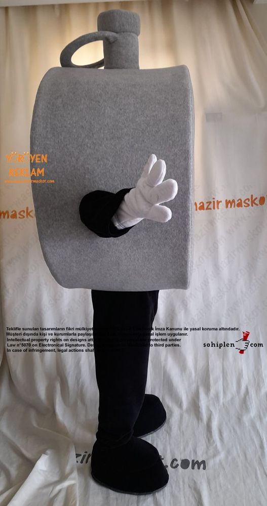 Pusula Maskot Kostümü maskot kostümü