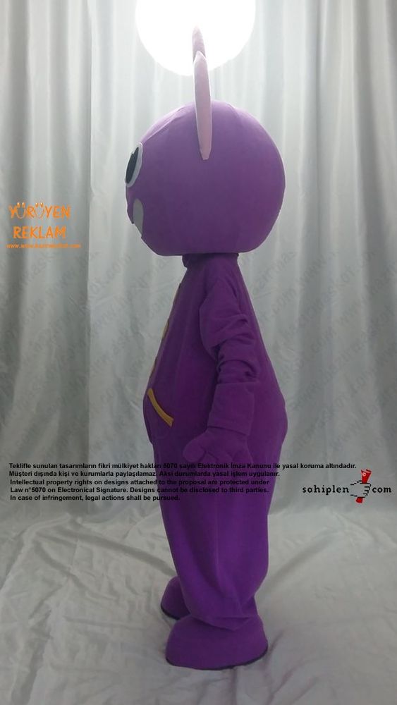 Nasheet Maskot Kostümü / Suudi Arabistan maskot kostümü