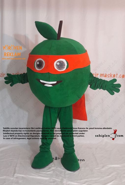 Manisa Cano Maskot Kostümü maskot kostümü