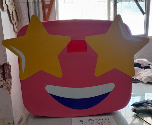 Televizyon Maskot Kostümü / TV Mascot Costume maskot kostümü